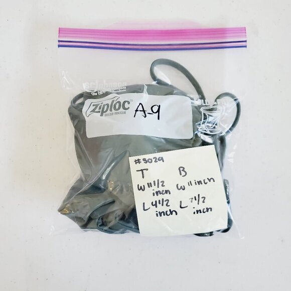 Issa De Mar Leila Sage Green Triangle 2pc string Bikini Swim Suit S/M (A-9) - Picture 14 of 14